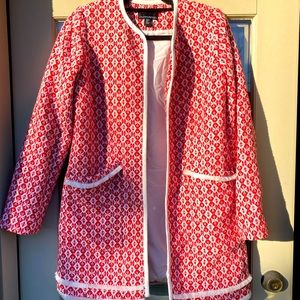 Cynthia Rowley pea coat